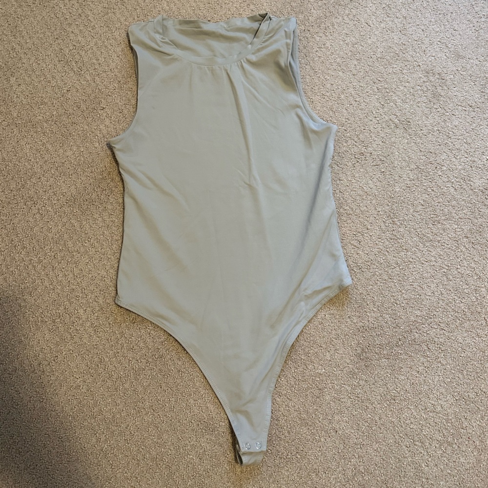 Balance Athletica/ Vitality Allora Bodysuit- Size Medium